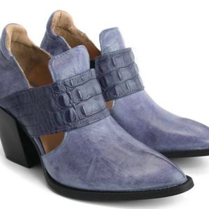 Fluevog Room 502 boots Sz 8